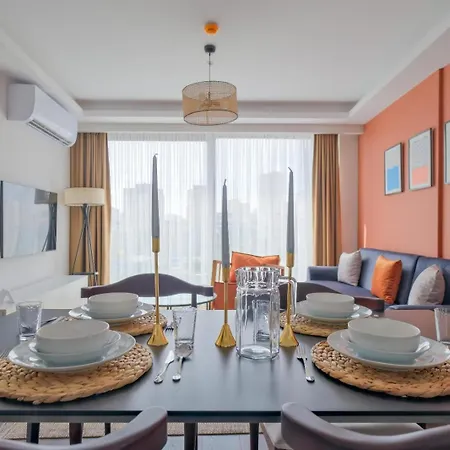 Ete Vip 2 Appartement *
