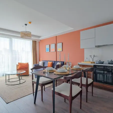 Appartement Ete Vip 2 *