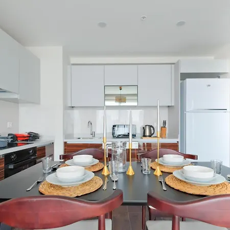Ete Vip 2 Appartement Basaksehir